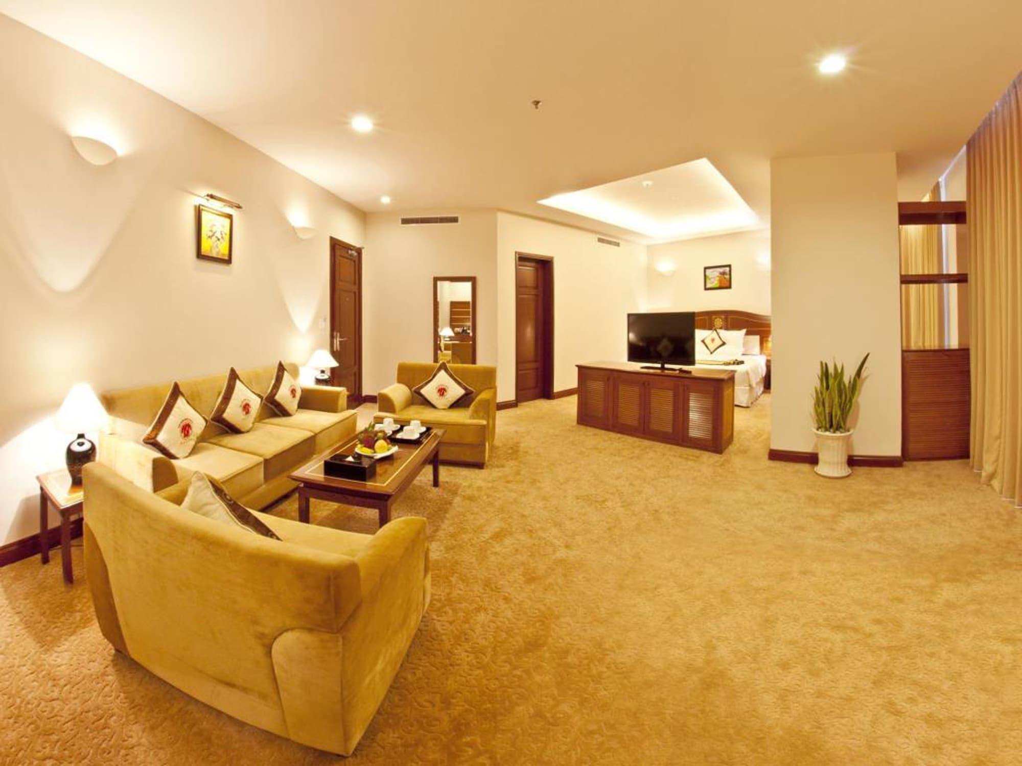 Tan Son Nhat Saigon Hotel Ho Chi Minh City Exterior photo
