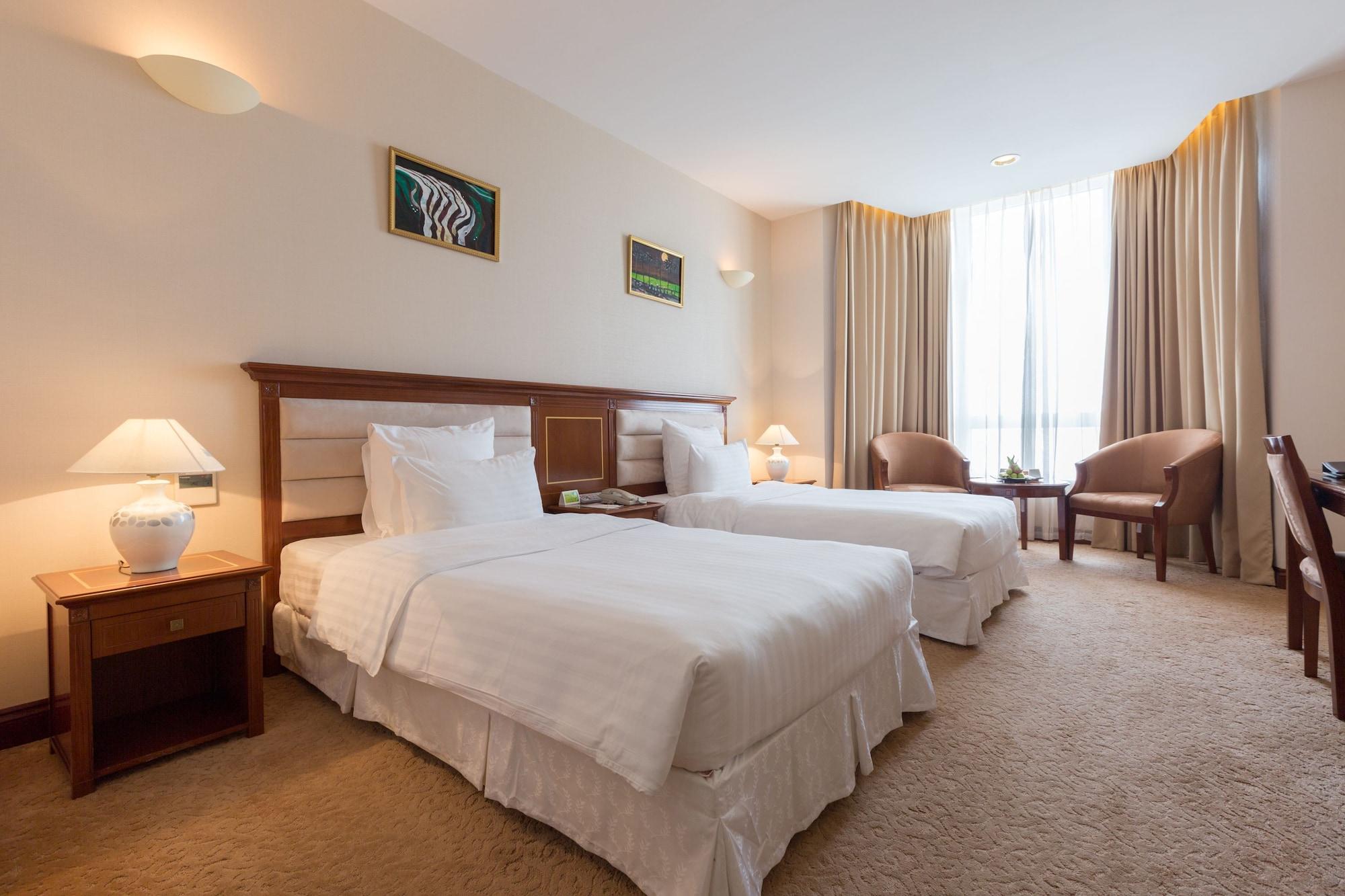 Tan Son Nhat Saigon Hotel Ho Chi Minh City Exterior photo