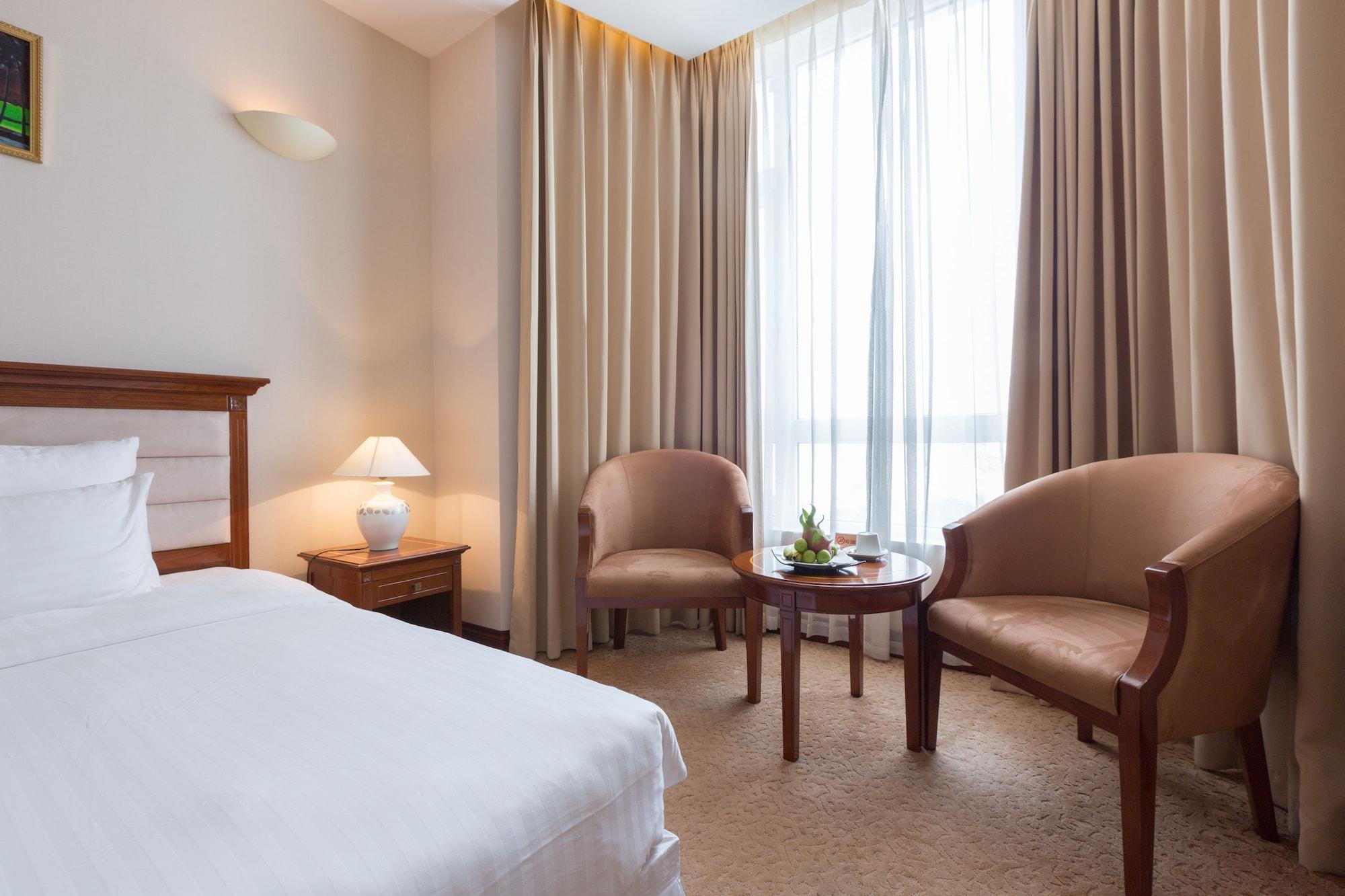 Tan Son Nhat Saigon Hotel Ho Chi Minh City Exterior photo