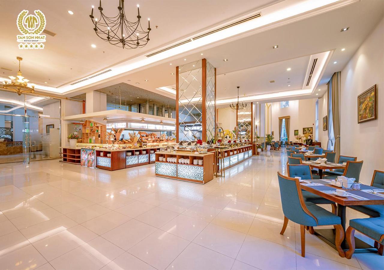 Tan Son Nhat Saigon Hotel Ho Chi Minh City Exterior photo