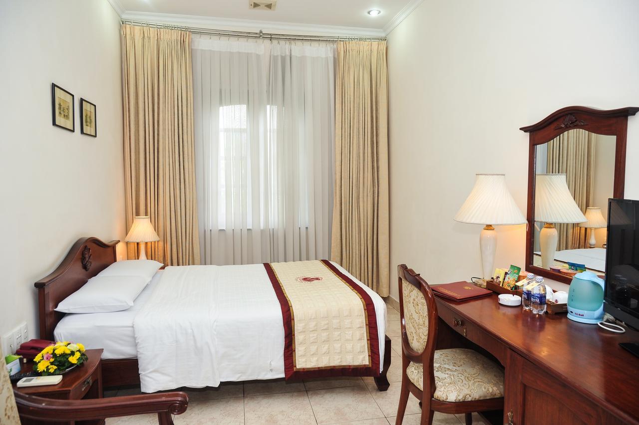 Tan Son Nhat Saigon Hotel Ho Chi Minh City Exterior photo