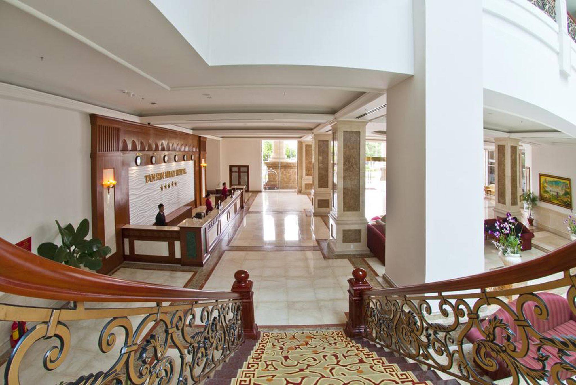 Tan Son Nhat Saigon Hotel Ho Chi Minh City Exterior photo