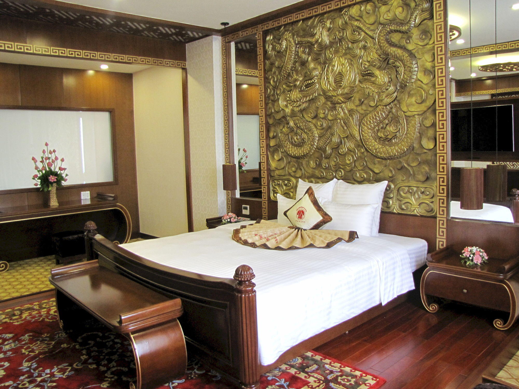 Tan Son Nhat Saigon Hotel Ho Chi Minh City Exterior photo